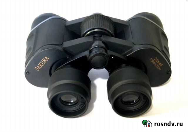 Бинокль sakura Бердск - изображение 1