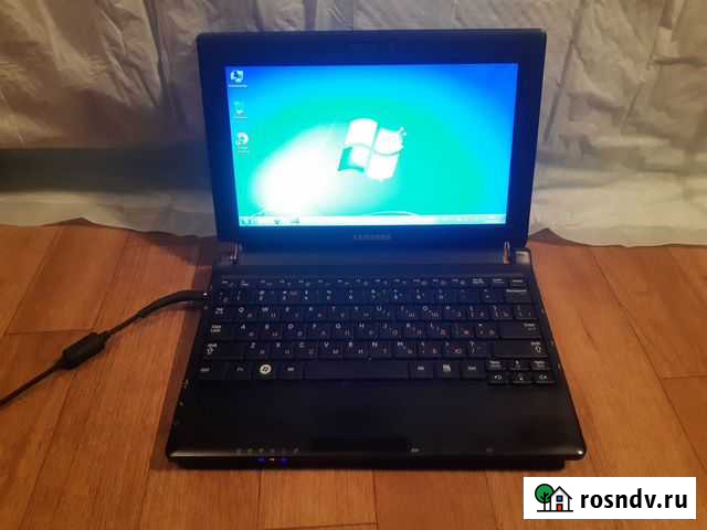 Нетбук Samsung N150 Plus рабочий Нижний Новгород - изображение 1
