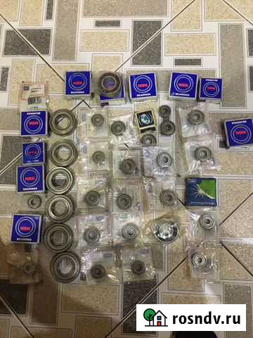 Подшипники Ростов-на-Дону - изображение 1