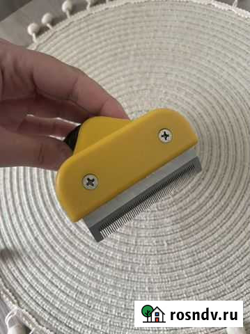 Фурминатор для кошек и собак Омск - изображение 1