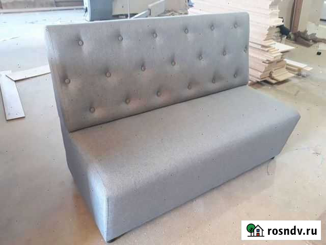 Диван для кафе,бара, ресторана Ростов-на-Дону - изображение 1
