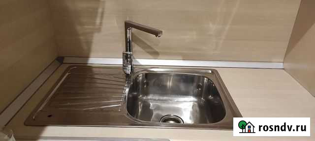 Мойка врезная 78*48 Череповец - изображение 1