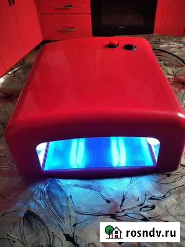 Уф лампа для ногтей Воронеж - изображение 1
