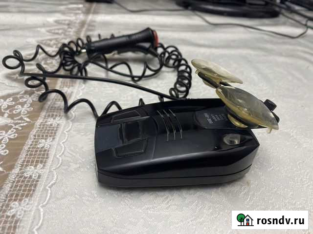 Антирадар Шали - изображение 1