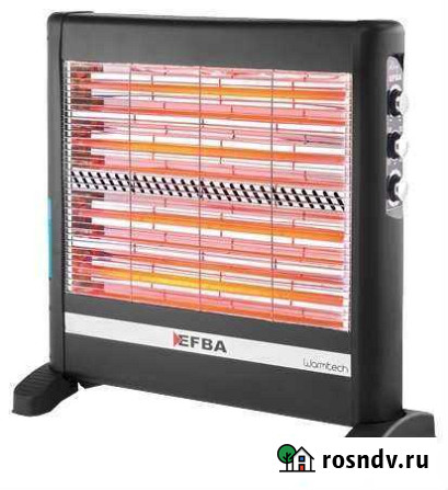 Инфракрасный обогреватель с вентилятором охлаждени Грозный - изображение 1