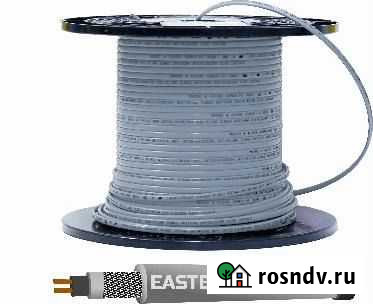 Греющий кабель для обогрева труб Хабаровск - изображение 1