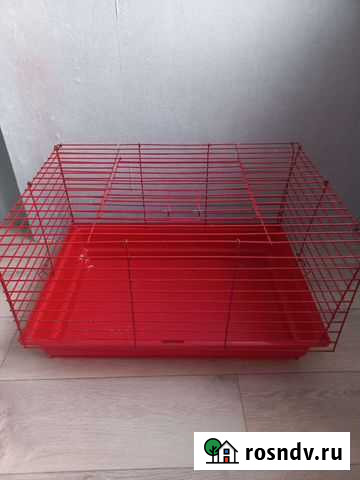 Клетка для декоративного кролика Челябинск - изображение 1