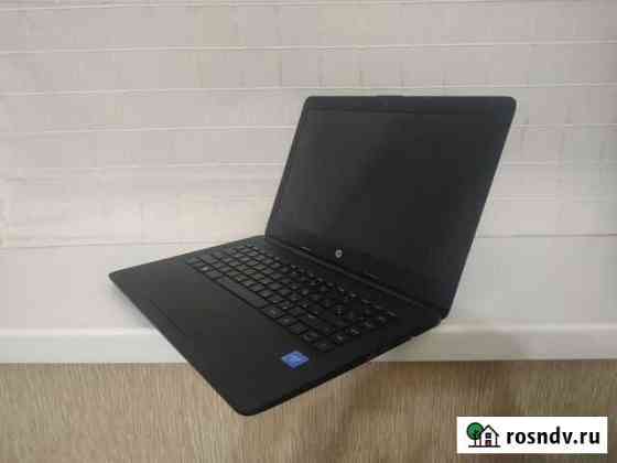 Ноутбук HP 14 2020г. Intel n4000 8Gb SSD240 IPS Самара