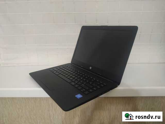 Ноутбук HP 14 2020г. Intel n4000 8Gb SSD240 IPS Самара - изображение 1