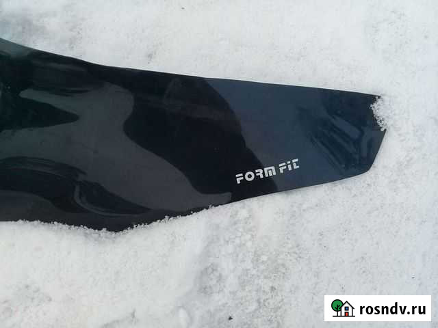 Мухобойка toyota Чита - изображение 1