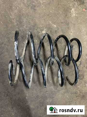 Пружины передние Kia Rio JB Узловая - изображение 1