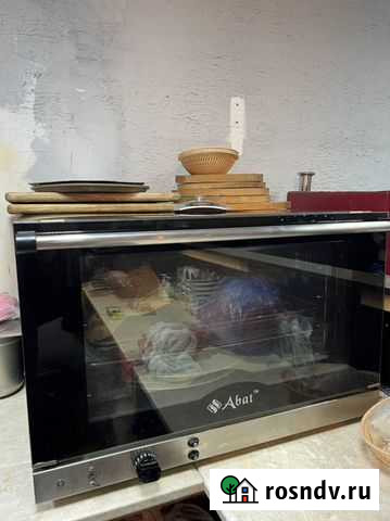 Пароконвектомат абат бу Реутов - изображение 1