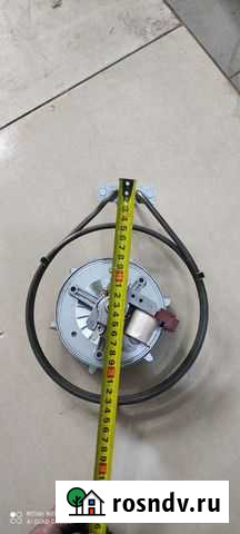 Вентилятор для коптильни, тэн, фальшьстена Куйбышев - изображение 1