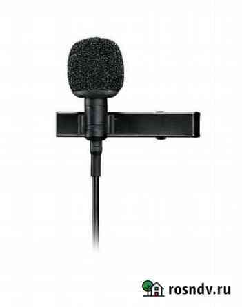 Продаю петличный микрофон Shure Motiv mvl 3,5 mm Краснодар