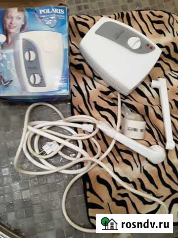 Электрический проточный водонагреватель Мурино - изображение 1