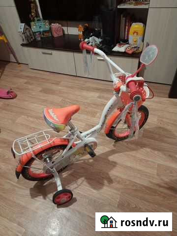 Велосипед детский rush Красноярск - изображение 1