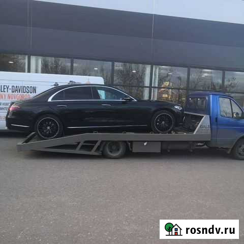 Услуги эвакуатора круглосуточно, эвакуатор Нижний Новгород - изображение 1