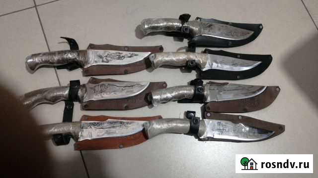 Нож кизляр Южноуральск - изображение 1