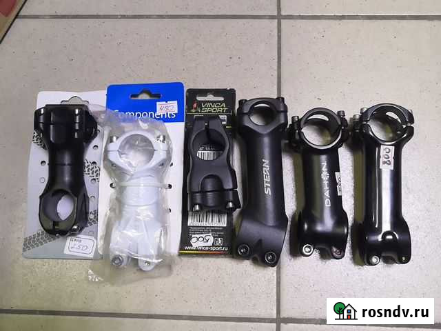 Вынос руля на 1 1/8 дюйма Краснодар - изображение 1