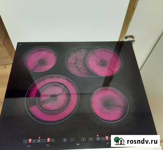 Встраиваемая варочная панель Krona. (Пр-во Италия) Красногорск - изображение 1