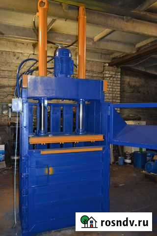 Пресс для макулатуры 33 тонны Тюмень - изображение 1