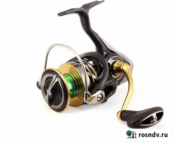 Катушка б/ин Daiwa 17 Exceler LT 5000D-C Хабаровск - изображение 1