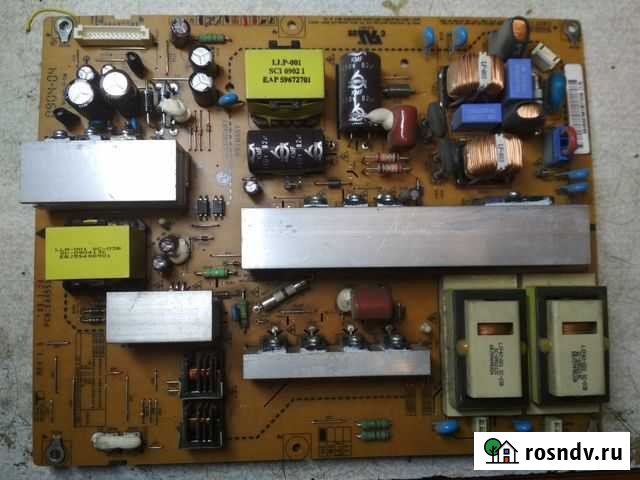 Телевизор LG 42LF2510 Благовещенск - изображение 1