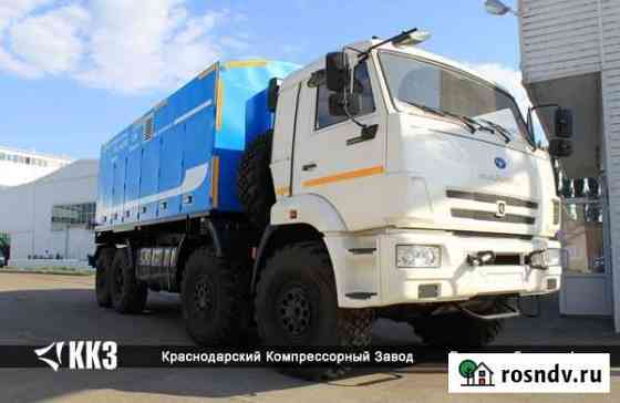 Азотная станция тга-10/251 - компрессорная Тюмень