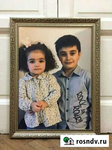 Портрет в раме 420 Тихвин - изображение 1