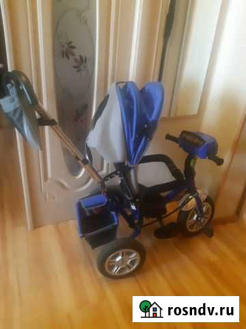 Велосипед детский форд Сочи - изображение 1