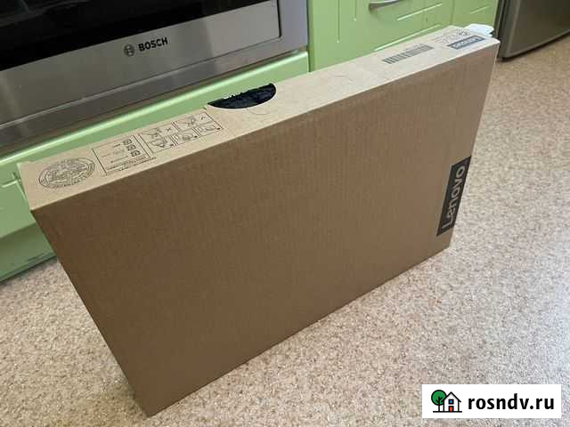 Ноутбук Lenovo V14-IIL 8/256Gb W10 Pro чек новый Екатеринбург - изображение 1