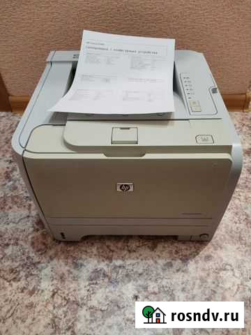 Принтеры HP P2035 Томск - изображение 1