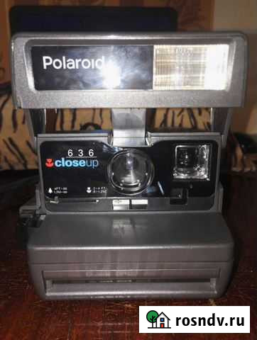 Плёночный фотоаппарат Poraloid 636 Ангарск - изображение 1