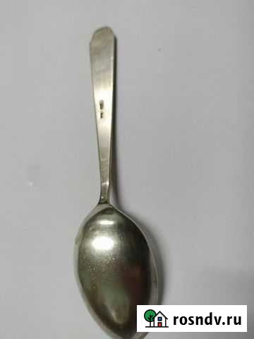Ложки чайные серебро. 4 шт Саратов - изображение 1