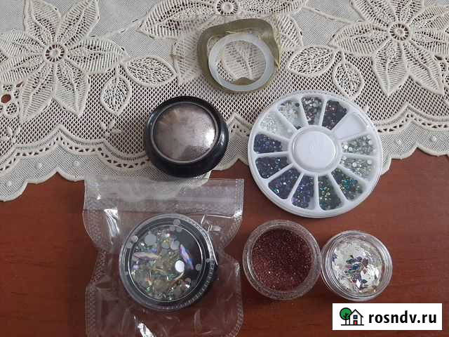 Украшения для ногтей Саратов - изображение 1