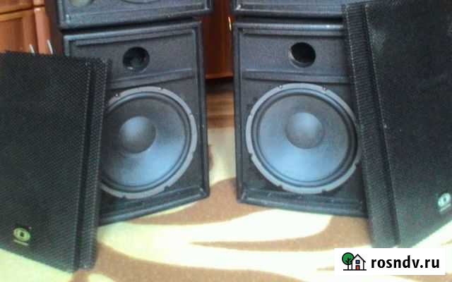 Сабвуферы dynacord CP 12-1 Таганрог - изображение 1