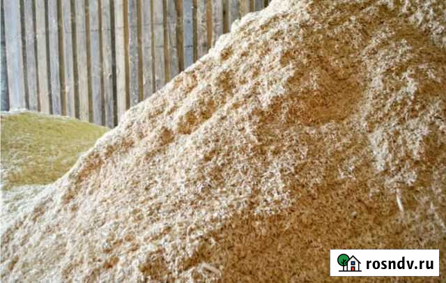 Опилки Стрежевой - изображение 1