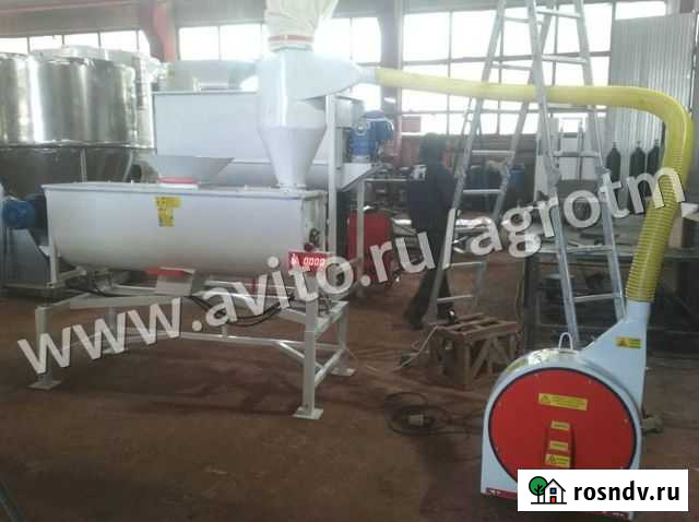 Комбикормовый завод Челябинск - изображение 1