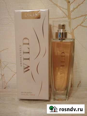 Dilis, Absolutely Wild,edp 100мл Севастополь - изображение 1