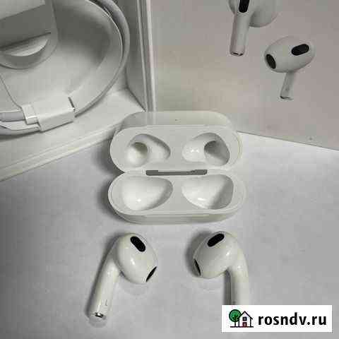 Airpods 3 Заринск