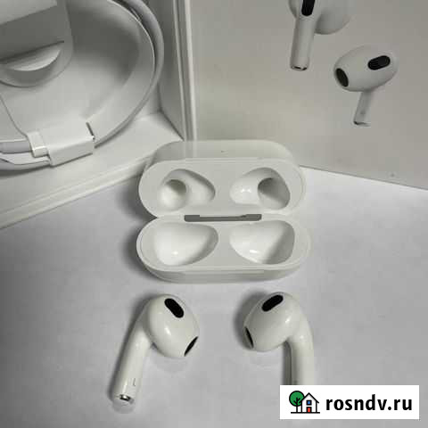Airpods 3 Заринск - изображение 1