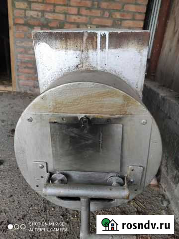 Парной котёл Гудермес - изображение 1