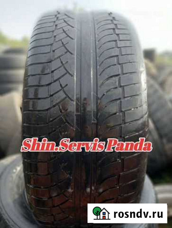 R18 255/55 105W 1шт. Michelin Diamaris Ижевск - изображение 1