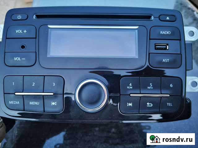 Магнитола от Renault kaptur Волжск - изображение 1