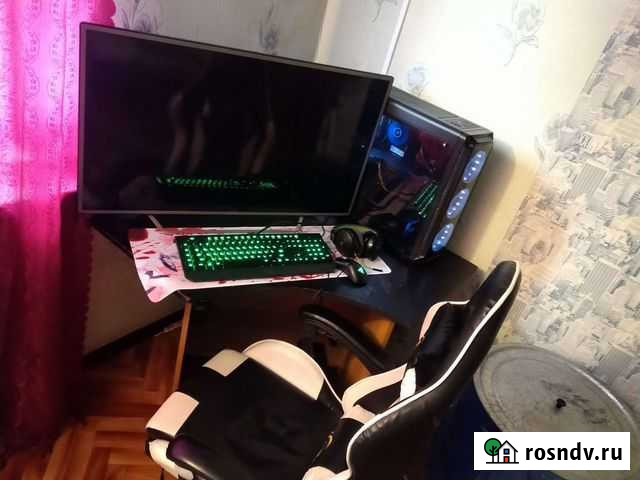 Игровой пк в сборе Иркутск - изображение 1