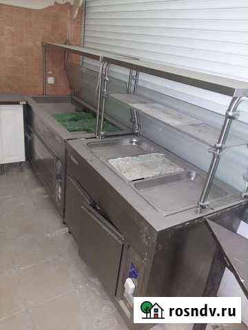 Мармит охлаждаемый Уфа - изображение 1