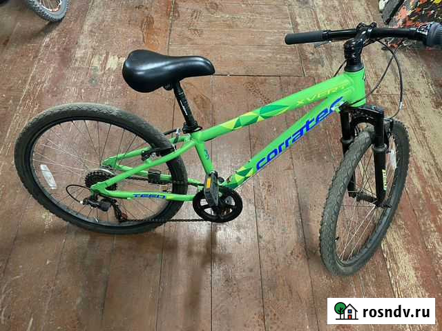 Велосипед подростковый 24 Липецк - изображение 1