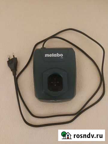 Зарядное устройство metabo c60 Пермь - изображение 1