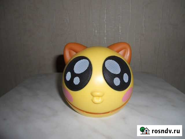 Портативная колонка Котенок Шадринск - изображение 1