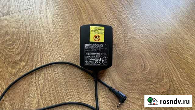 Блок питания Linksys Cisco 12V 1.5A PSA18R-120P Владивосток - изображение 1